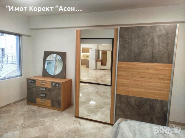 Имот Корект дава под наем Чисто нов 3-Стаен апарт, център, снимка 8 - Апартаменти - 53473391