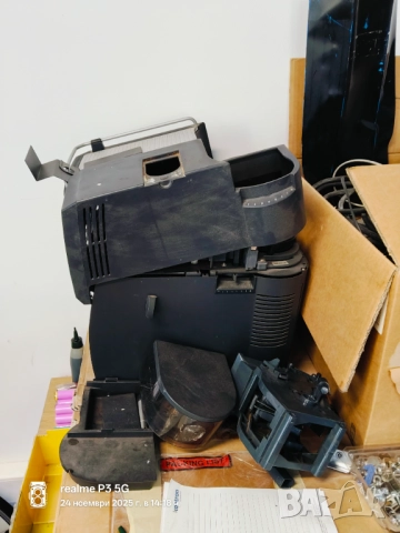 Кафемашина SAEСO ROYAL за части или ремонт, снимка 5 - Кафемашини - 52522899