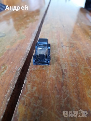 Стара кола,количка #47, снимка 2 - Колекции - 40498110