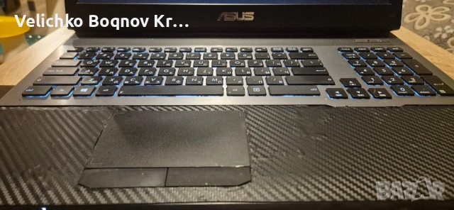 ASUS ROG G75VX , снимка 5 - Лаптопи за игри - 53527092