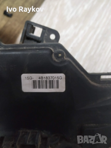 брава ауди а6, задна дясна , AUDI A6 , 4B0839016G, 4B0 839 016G, снимка 3 - Части - 52343762