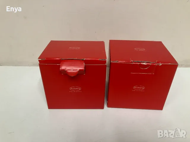 Чаши за кафе или чай - с кутия, снимка 3 - Чаши - 49554804