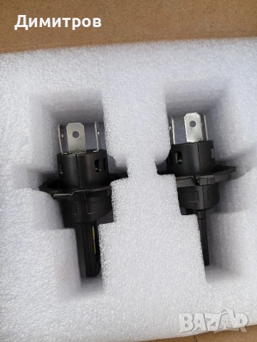 крушки H4 лед