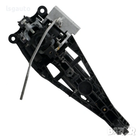 Задна лява външна дръжка Opel Insignia 2008-2013 ID: 158206, снимка 2 - Части - 53635280