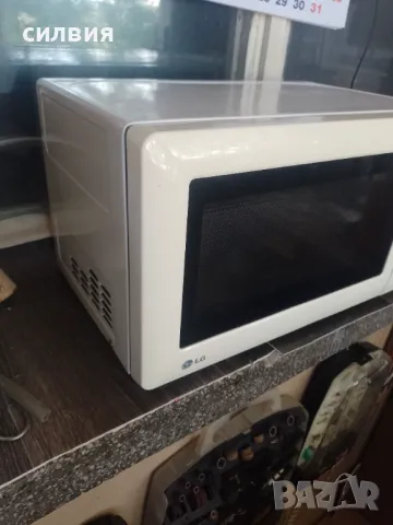 микровълнова печка, снимка 4 - Микровълнови - 50295104