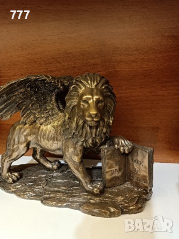 статуетка , снимка 3 - Статуетки - 44258569