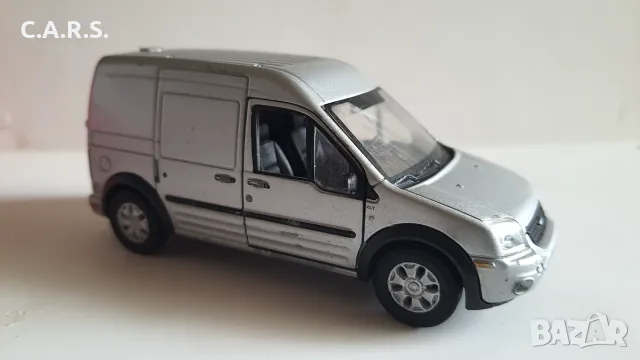 Ford Transit Connect XLT Welly - Мащаб 1:34-39, снимка 6 - Колекции - 55968883