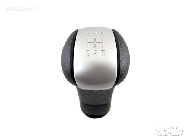 Топка за скоростен лост Nissan Qashqai J10   5 Скорости