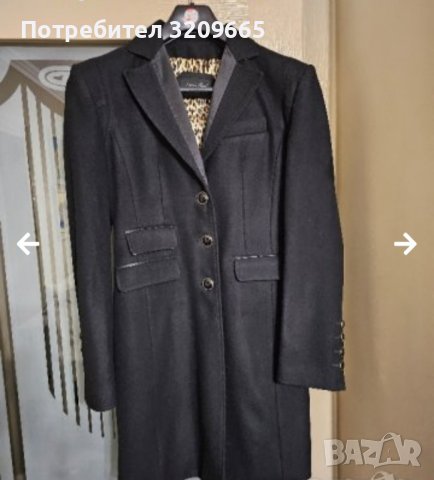 Дамско палто EMILIO FERER, снимка 7 - Палта, манта - 42673840