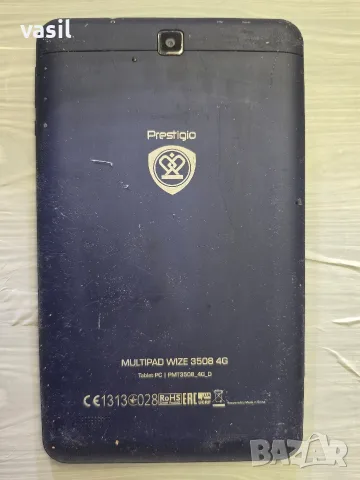 PRESTIGIO PMT3508 4G  части (0191), снимка 2 - Резервни части за телефони - 55947559