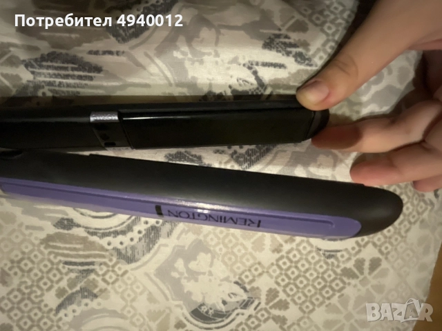 Преса за коса Remington, снимка 2 - Стойки, 3D очила, аксесоари - 55956559