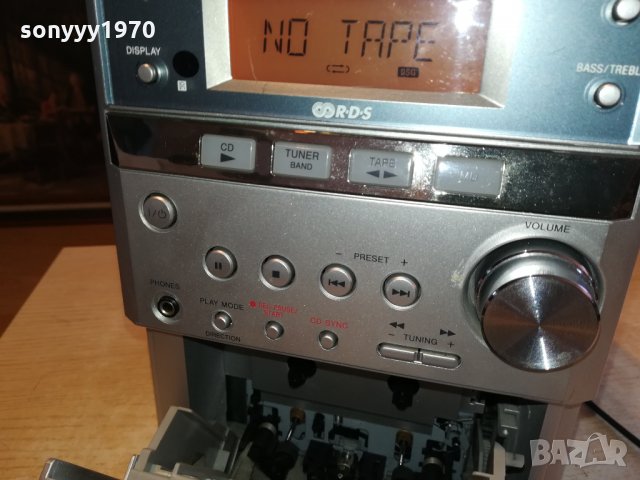 sony hcd-ep414 внос germany 0802221649, снимка 6 - Ресийвъри, усилватели, смесителни пултове - 35719233