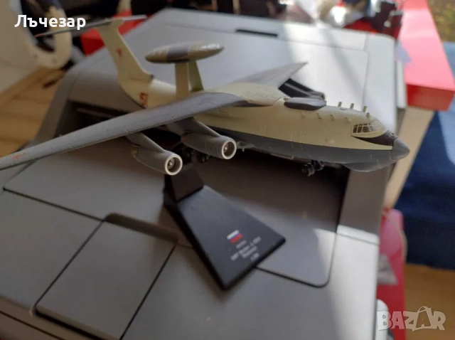 продавам самолети в мащаб 1:72 и 1:144 и 1:200, снимка 2 - Колекции - 52379173