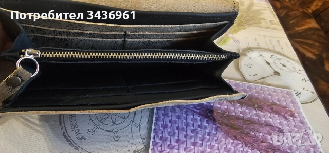 Портмоне , снимка 3 - Портфейли, портмонета - 52679049