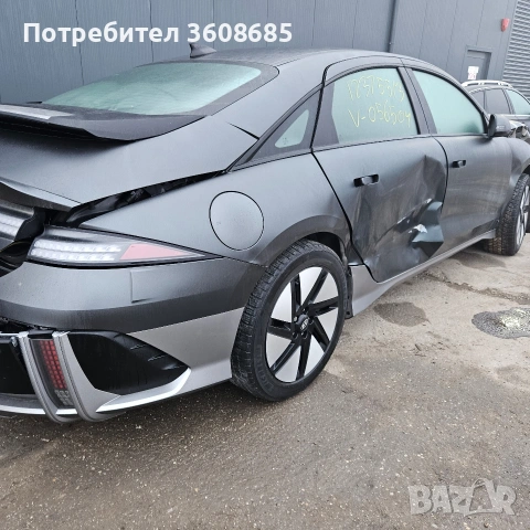 Хюндай йоник 6 на части ioniq 6, снимка 4 - Автомобили и джипове - 53830205