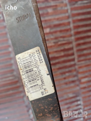 Пикел чук stubai, снимка 2 - Други инструменти - 51382693