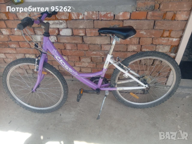 Детско колело 24 цола, снимка 1