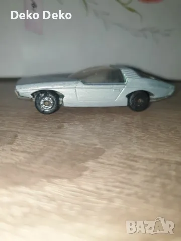 Matchbox метална количка, снимка 2 - Антикварни и старинни предмети - 42097590