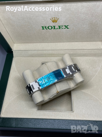 Дамски автоматичен Rolex, снимка 6 - Дамски - 44797918