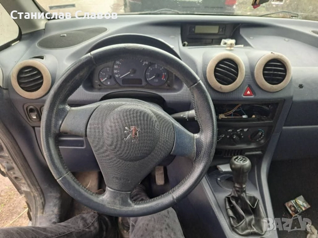 Peugeot 1007 1.4 hdi 68кс 2005г цяла или на части, снимка 6 - Автомобили и джипове - 52168150