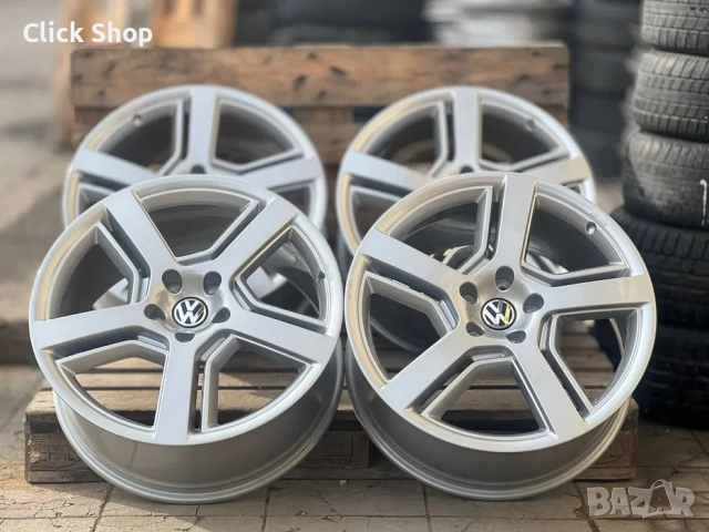5х130 21 Джанти Оригинални Vw Touareg Фолксваген 5x130, снимка 2 - Гуми и джанти - 52851456