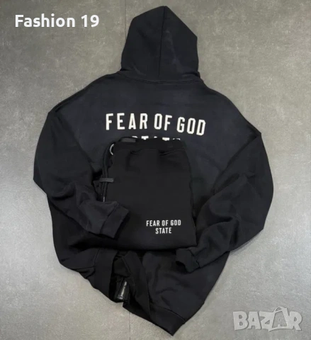 Мъжки комплект Fear of God Essentials