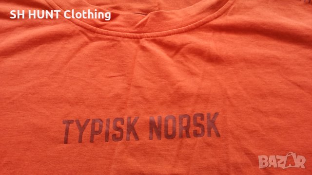 Jotunheim of NORWAY 28% - Merinowool T-Shirt размер XL за лов риболов и туризъм термо тениска - 221, снимка 4 - Тениски - 39325612