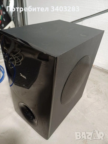Субуфер Tuefel IP 300 SW, снимка 5 - Тонколони - 53388520