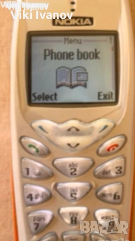 Нокия 3510i, снимка 5 - Nokia - 53828540