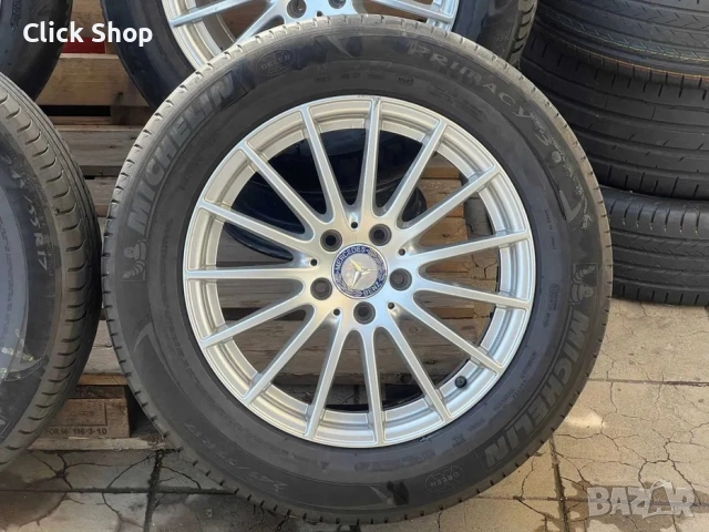 5х112 17 Цола Джанти Mercedes S Class w222, снимка 9 - Гуми и джанти - 52136181