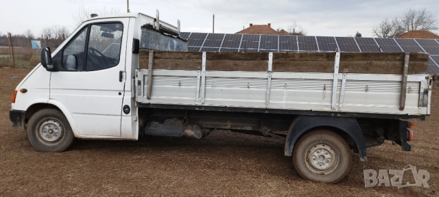 Продавам Форд Транзит-Товарен., снимка 5 - Бусове и автобуси - 53290686