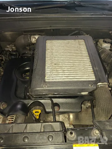 Hyindai Santa Fe 2,2CRDI, 155к.с на Части, снимка 6 - Части - 55815465