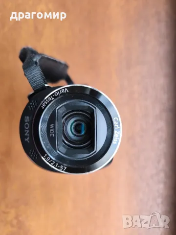 SONY HDR-CX220E Carl Zeiss , снимка 9 - Камери - 47989368
