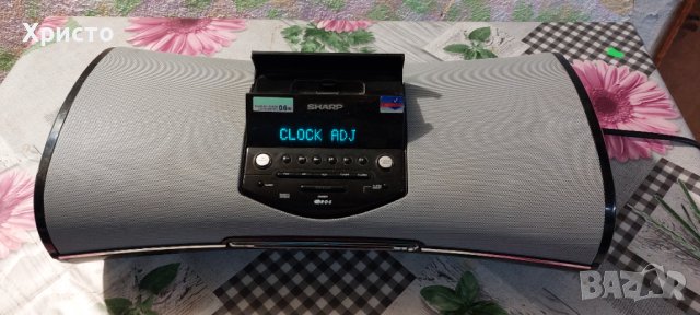 SHARP DK-A10H, снимка 4 - Аудиосистеми - 39077946