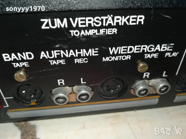 telefunken-внос swiss 1605251119LNWC, снимка 6 - Ресийвъри, усилватели, смесителни пултове - 50310127