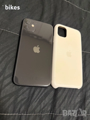 iPhone 11 black 64gb, снимка 4 - Apple iPhone - 53144181