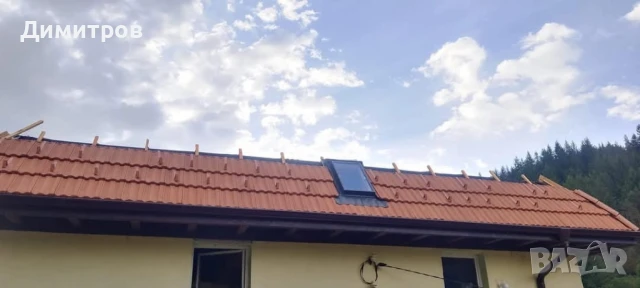 Ремонт на покриви в цялата страна Остъпки , снимка 4 - Ремонти на покриви - 50533263