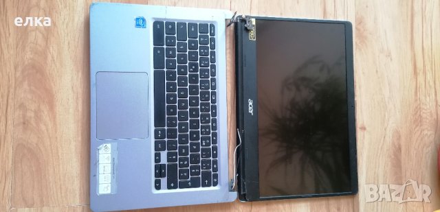 Acer Chromebook 314 N19Q2 Silver 14 Inch в Лаптопи за дома в гр. Шумен -  ID41641777 — Bazar.bg