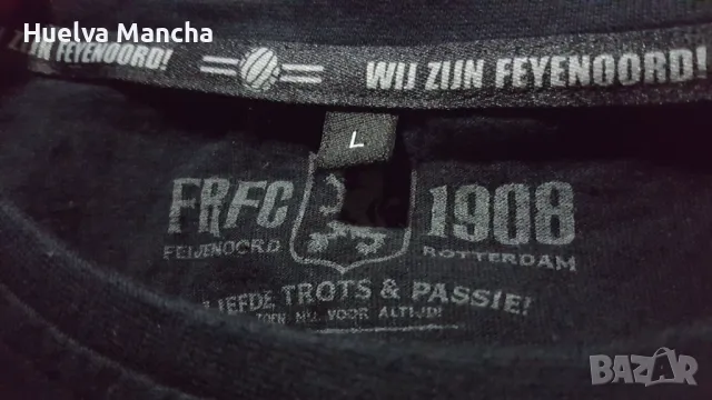 Фланелка на Фейенорд/Feyenord , снимка 3 - Фен артикули - 50329470