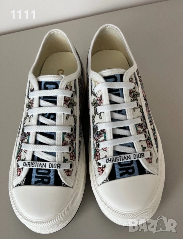 Кецове Dior, снимка 8 - Кецове - 51565165