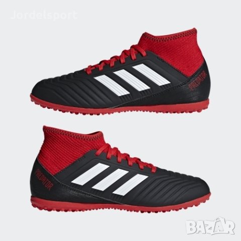 Детски стоножки Adidas Predator Tango 18.3 TF J, снимка 10 - Футбол - 44396063