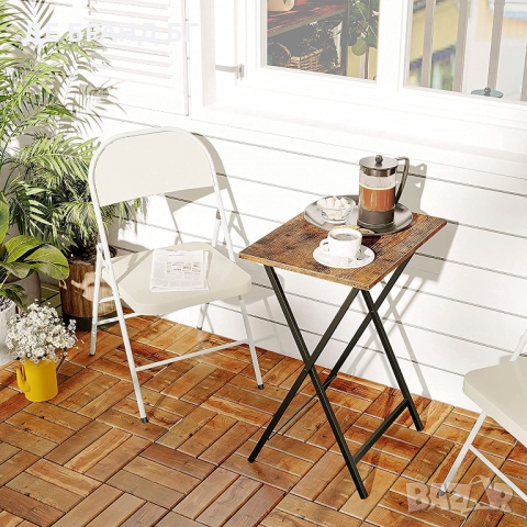 Мултифункционална помощна масичка BF15BZ01, снимка 8 - Маси - 36032201