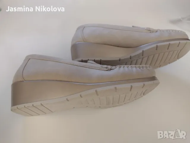 Нови обувки сезон пролет/лято номер 36, снимка 6 - Дамски ежедневни обувки - 50413844