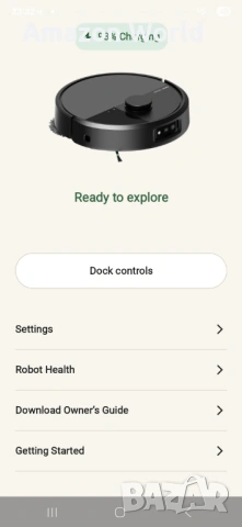 ‼️ Прахосмукачка робот iRobot® Roomba Plus 505 Combo withe + Plus‼️, снимка 10 - Прахосмукачки - 53606126