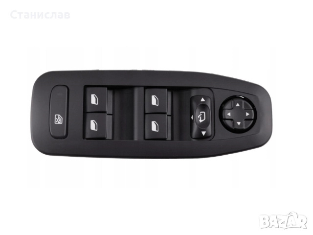 Бутони за ел стъкла на Peugeot 2008, снимка 3 - Части - 52292667