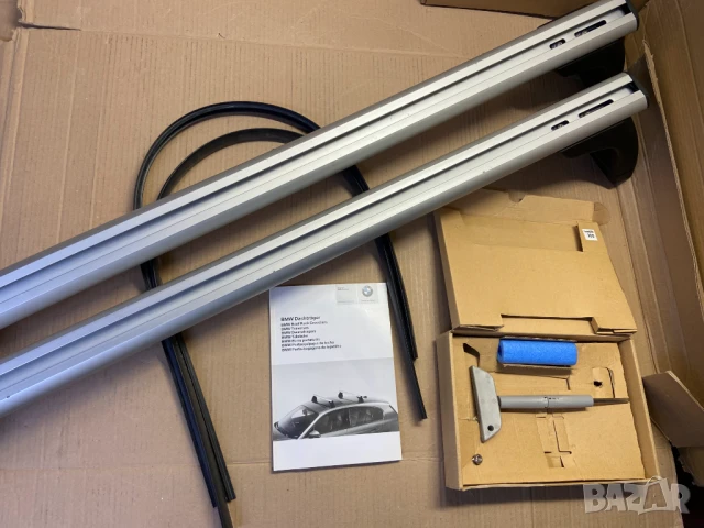 Оригинални релси за BMW 3' E91 E92 напречни греди БМВ багажник