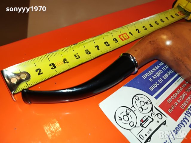 ЛУЛА-НОВА 0504231605, снимка 11 - Лули - 40266585