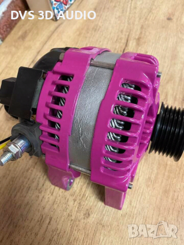 универсален алтернатор и регулатор, снимка 2 - Аксесоари и консумативи - 36314303