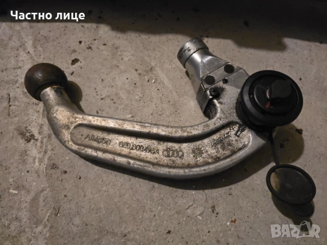 Кука за теглич ауди а4 б6, б7