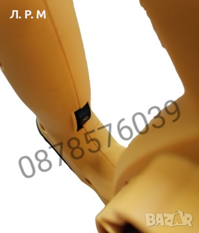 Строителен миксер за бетон, Миксер за строителни разтвори 2400w, снимка 6 - Други машини и части - 33602379